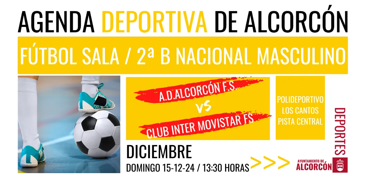 FÚTBOL SALA