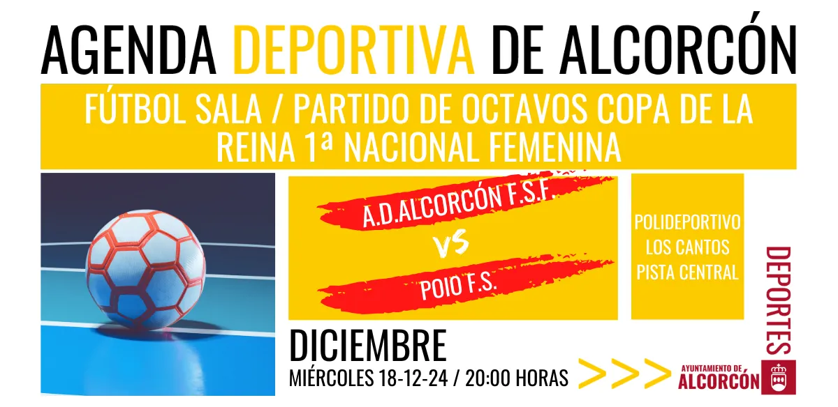 FÚTBOL SALA