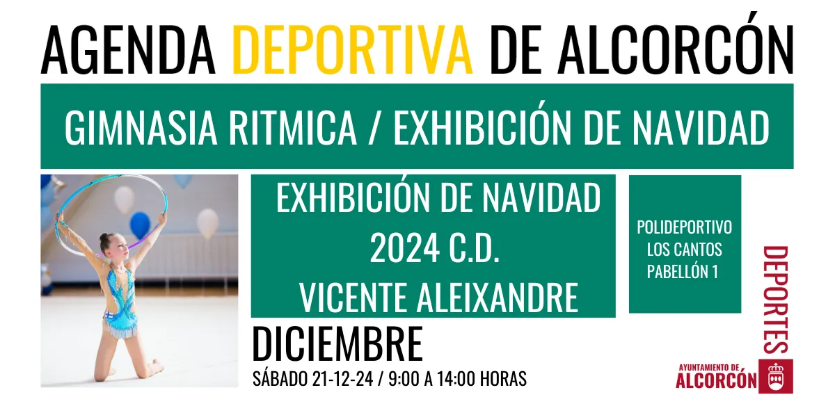 GIMNASIA RITMICA