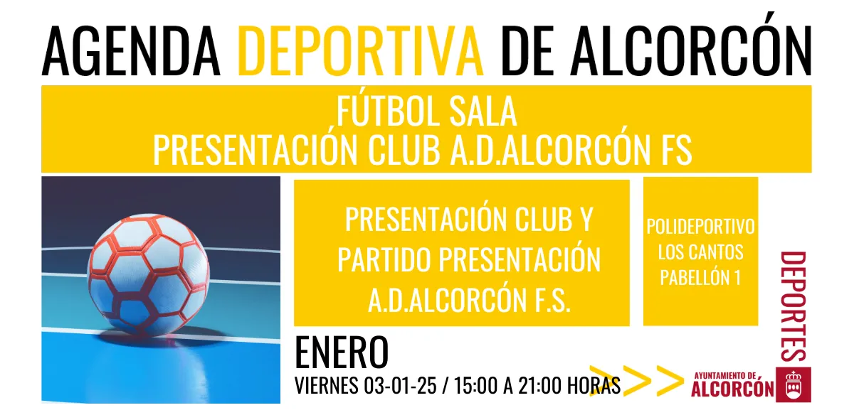 FÚTBOL SALA