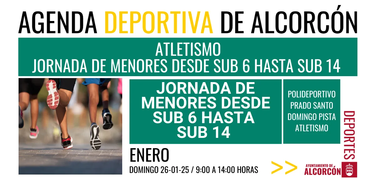 ATLETISMO