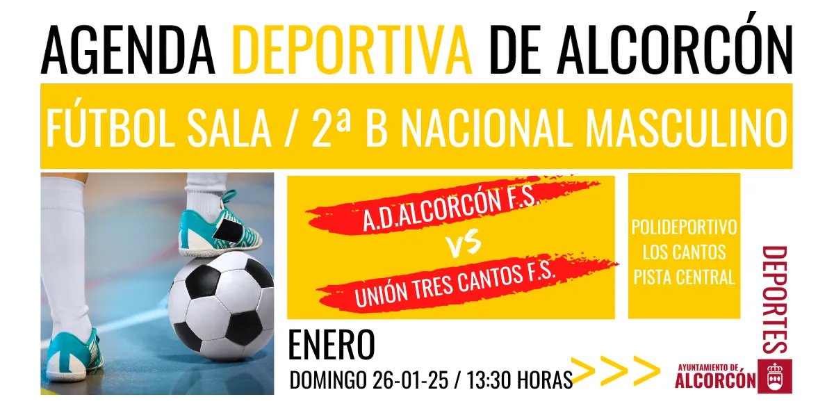 FÚTBOL SALA/2ª B NACIONAL
