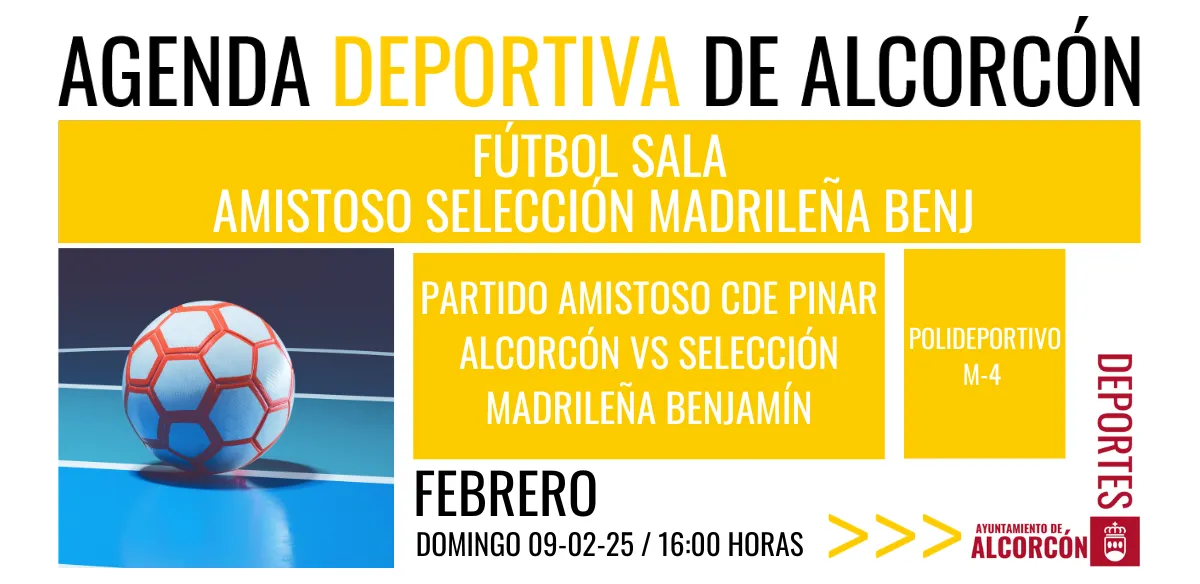 FÚTBOL SALA