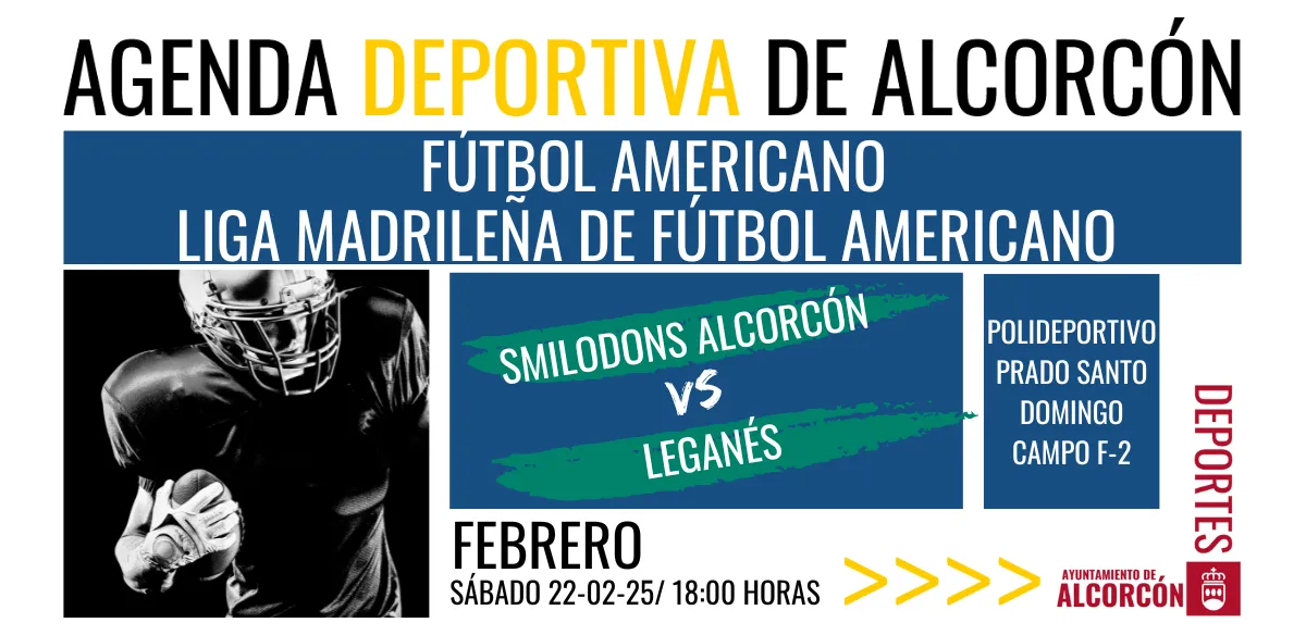 FÚTBOL AMERICANO