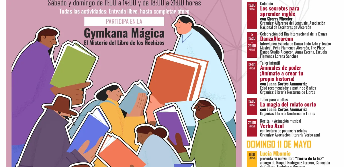 XXVI Feria del Libro