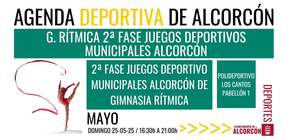 GIMNASIA RÍTMICA