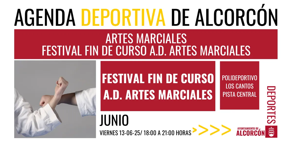 ARTES MARCIALES
