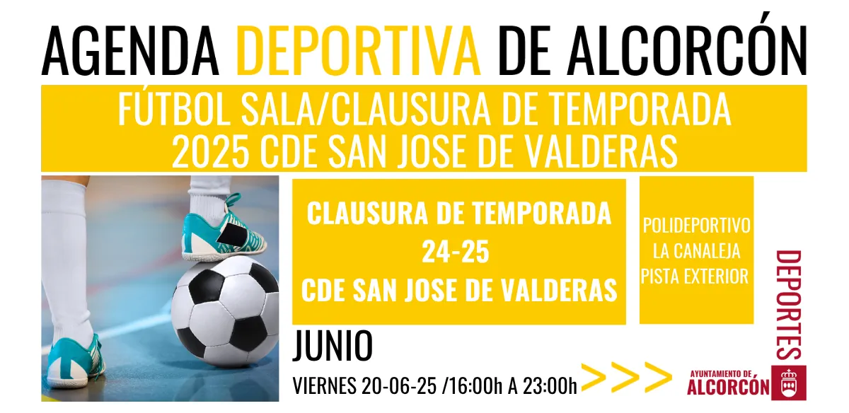FÚTBOL SALA