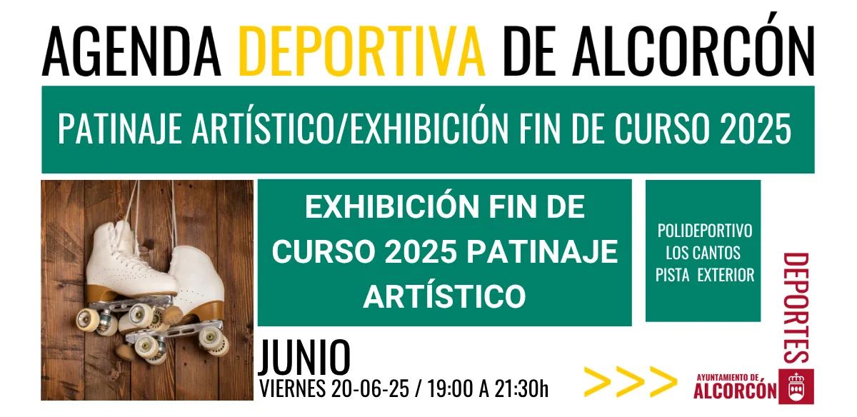 PATINAJE ARTÍSTICO