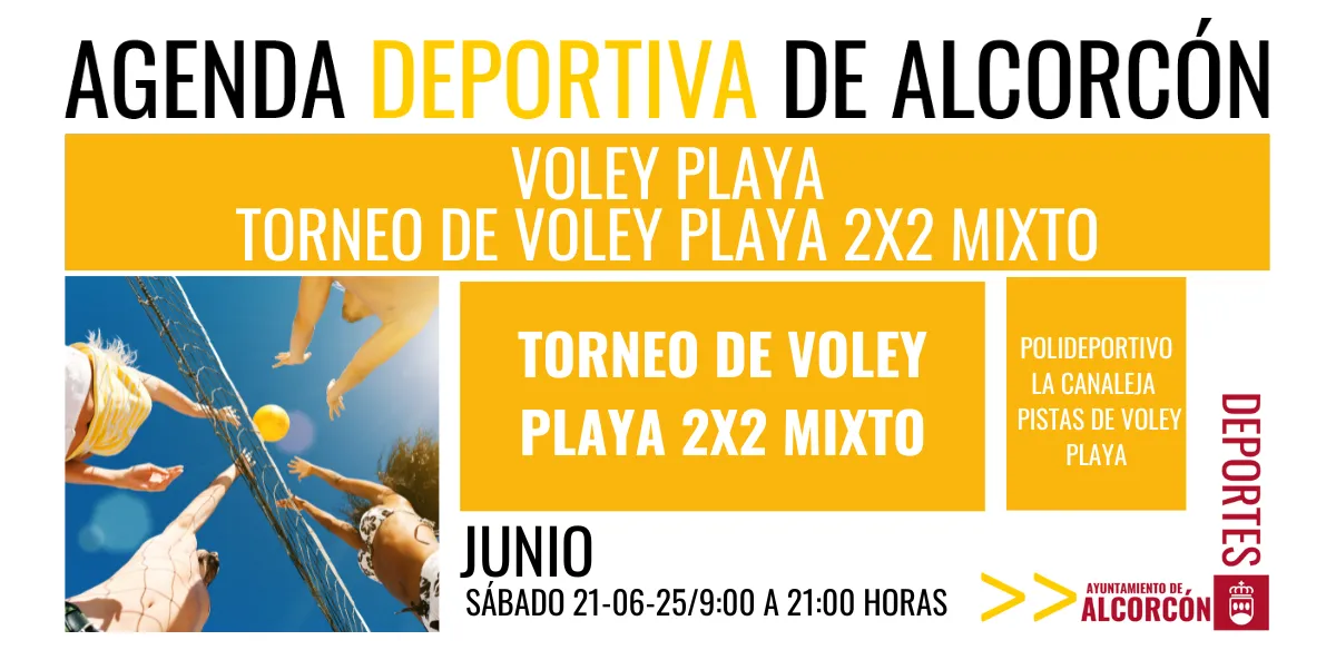 VOLEY PLAYA