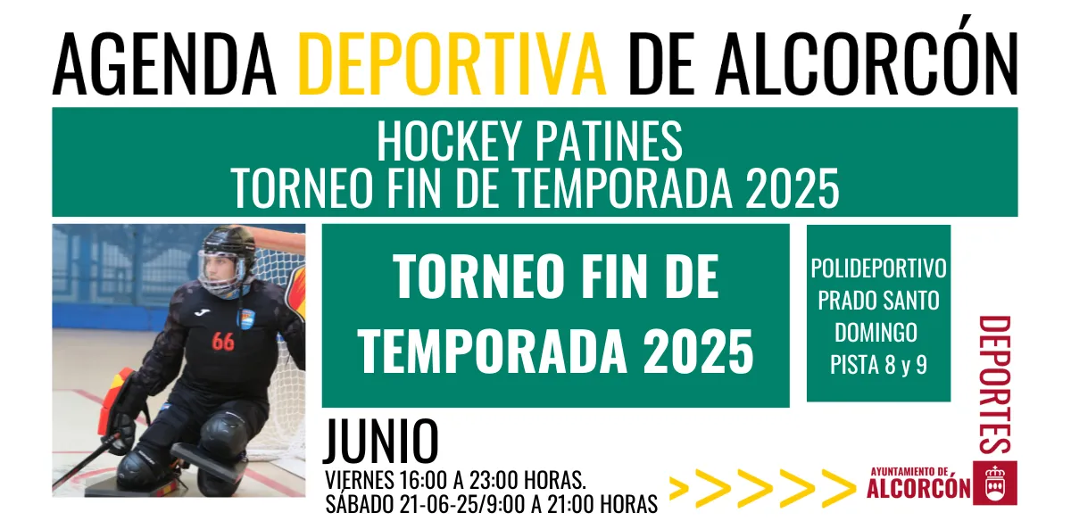 HOCKEY PATINES