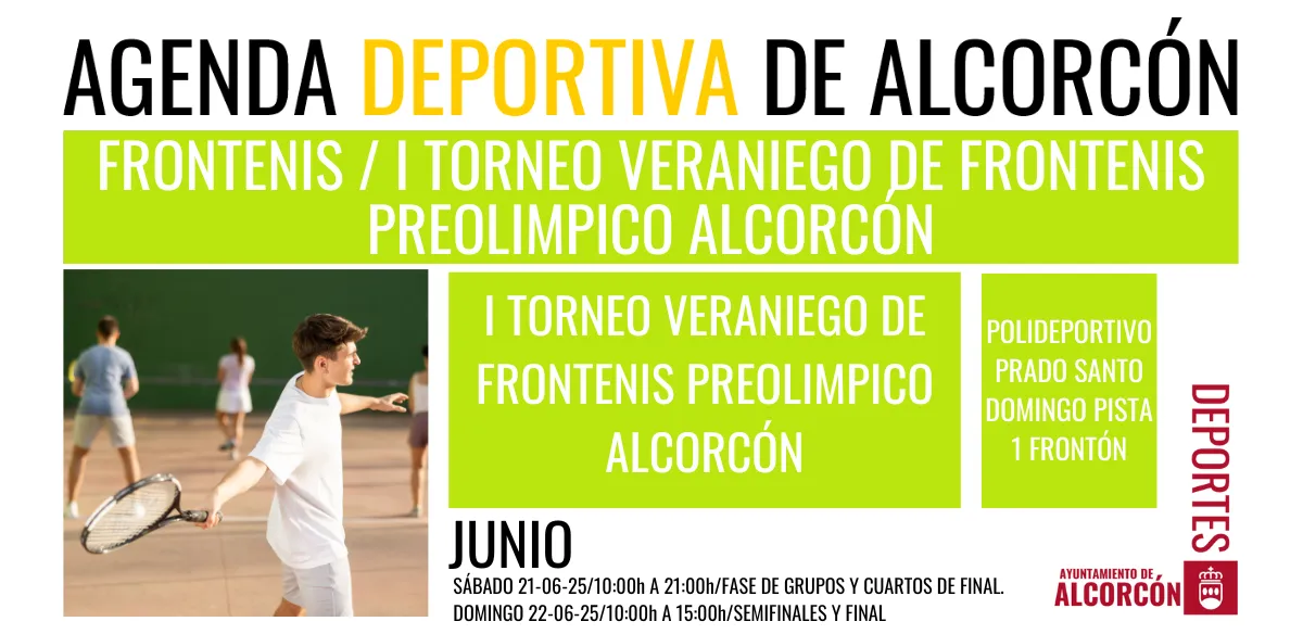 FRONTENIS 