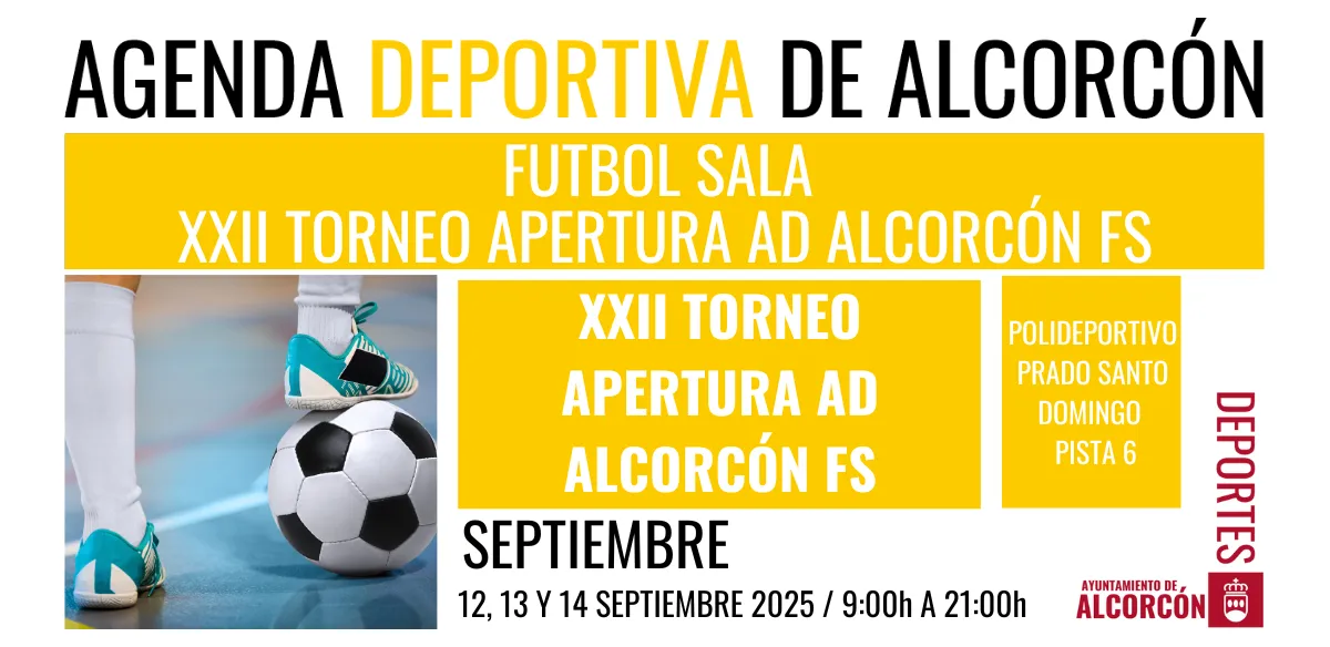 FUTBOL SALA