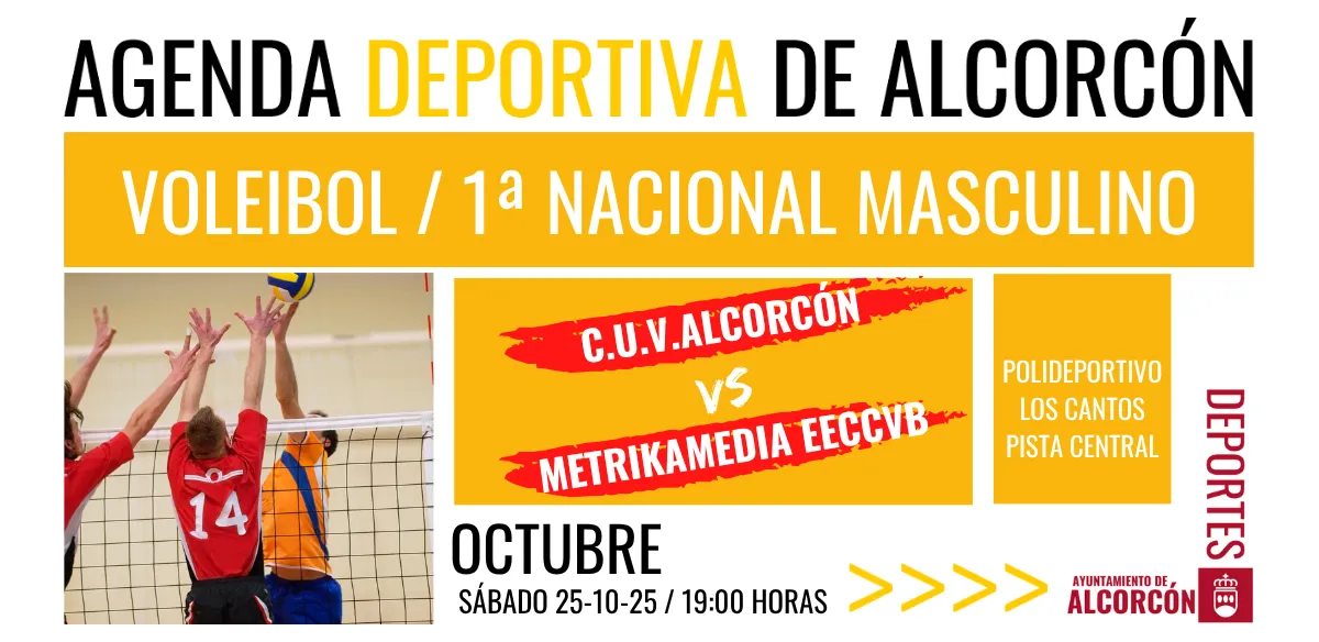 VOLEIBOL / 1ª NACIONAL MASCULINO