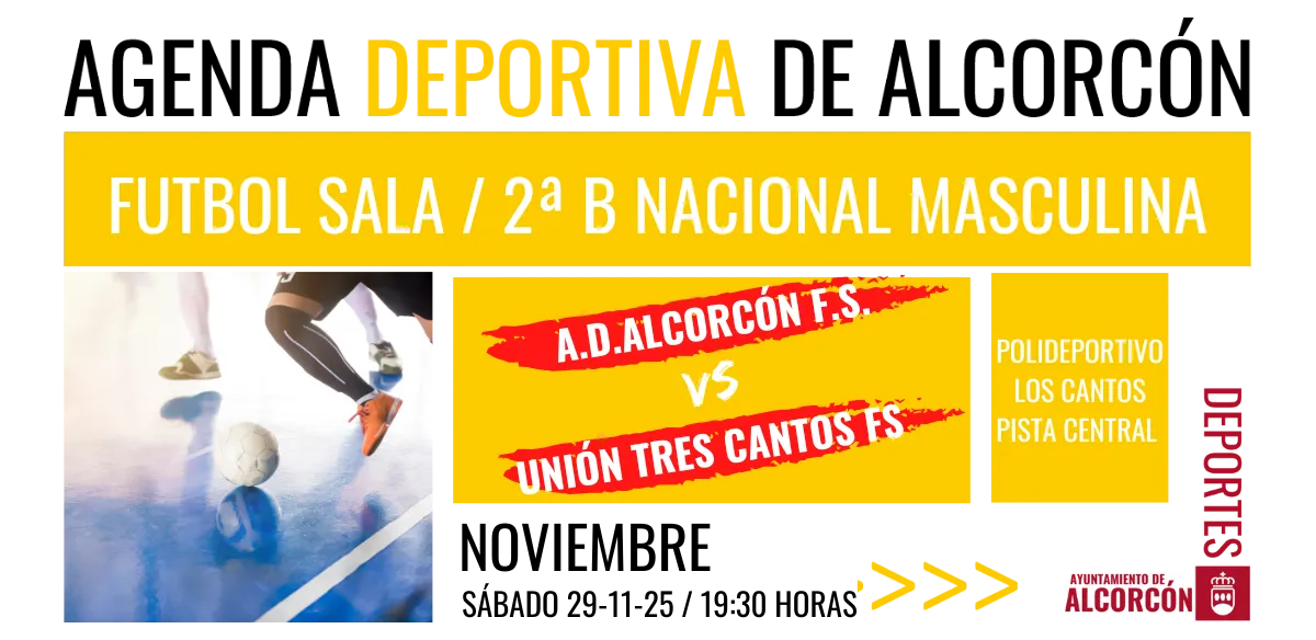 FÚTBOL SALA / 2ª B NACIONAL MASCULINO 