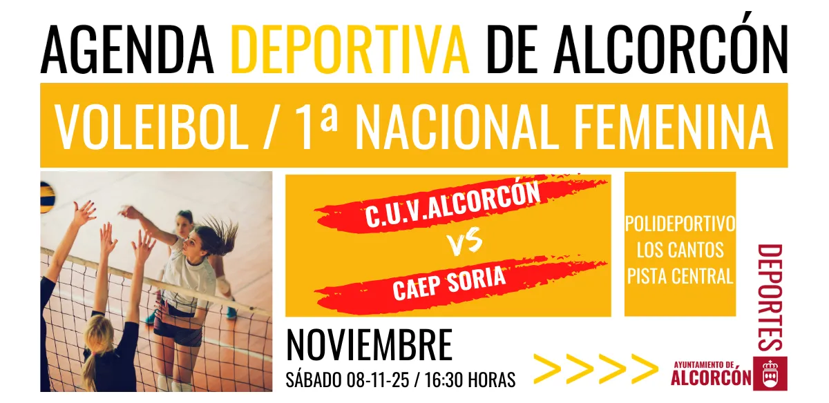 VOLEIBOL/ 1ª NACIONAL FEMENINA 