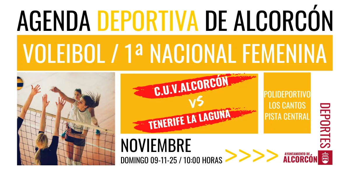 VOLEIBOL/ 1ª NACIONAL FEMENINA 