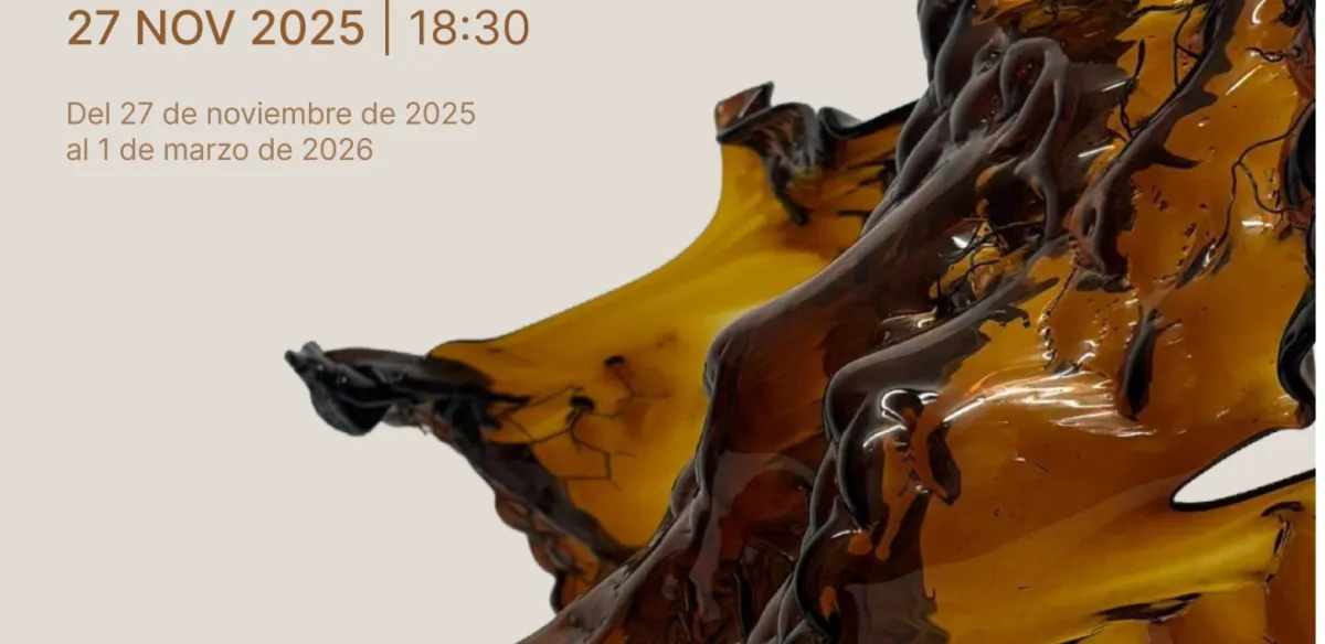 Exposición Eila Luque García “Vestigios en la piel. Memorias de la tierra y el Pavimento” 