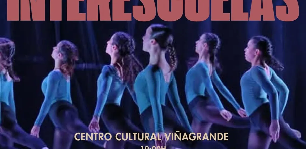 Encuentro Interescuelas de Danza