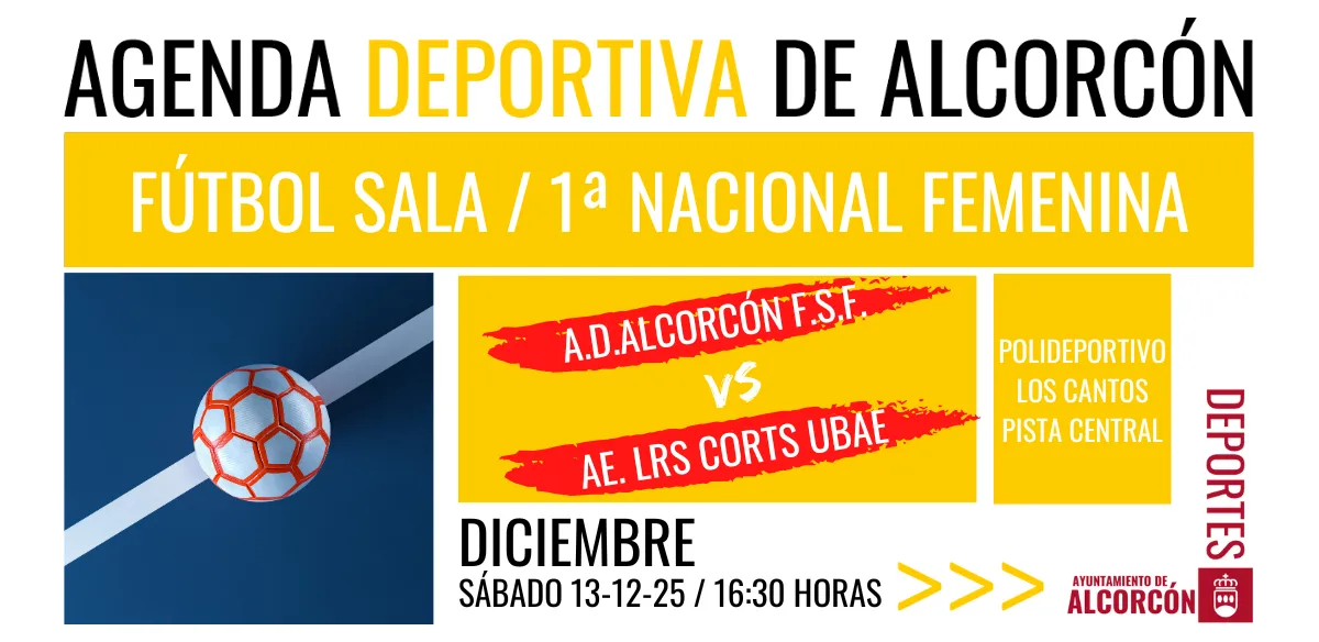 FÚTBOL SALA / 1ª NACIONAL FEMENINA 