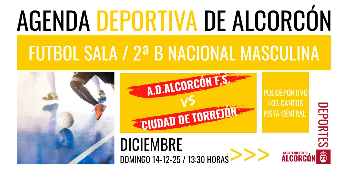 FÚTBOL SALA / 2ª B NACIONAL MASCULINO 