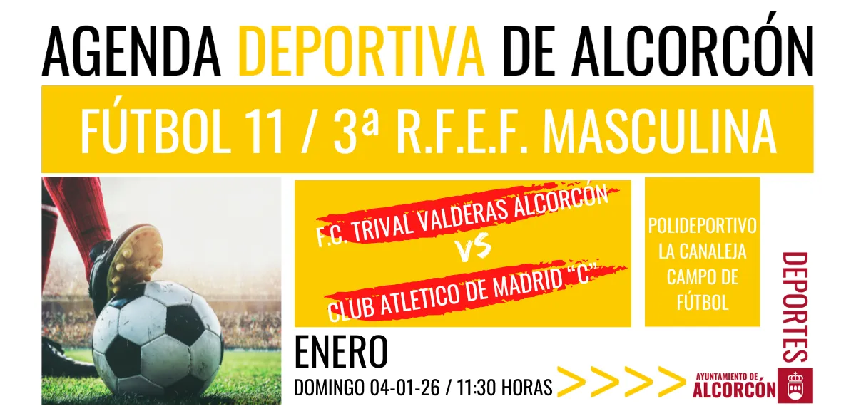 FÚTBOL 11 / 3ª R.F.E.F. MASCULINA