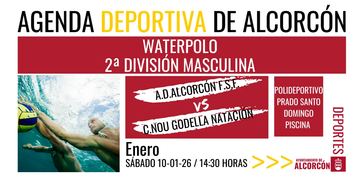 WATERPOLO / 2ª DIVISIÓN MASCULINA