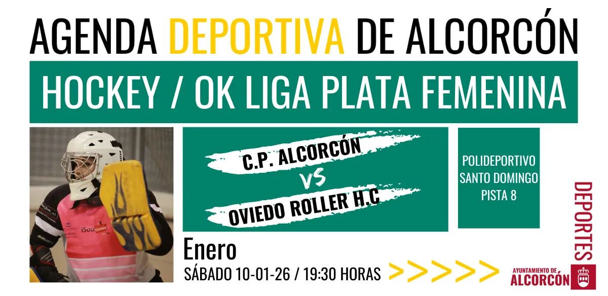 HOCKEY / OK LIGA PLATA FEMENINA 