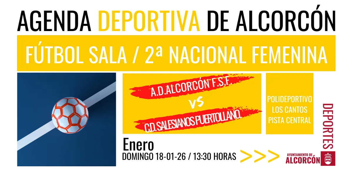 FÚTBOL SALA / 2ª NACIONAL FEMENINA