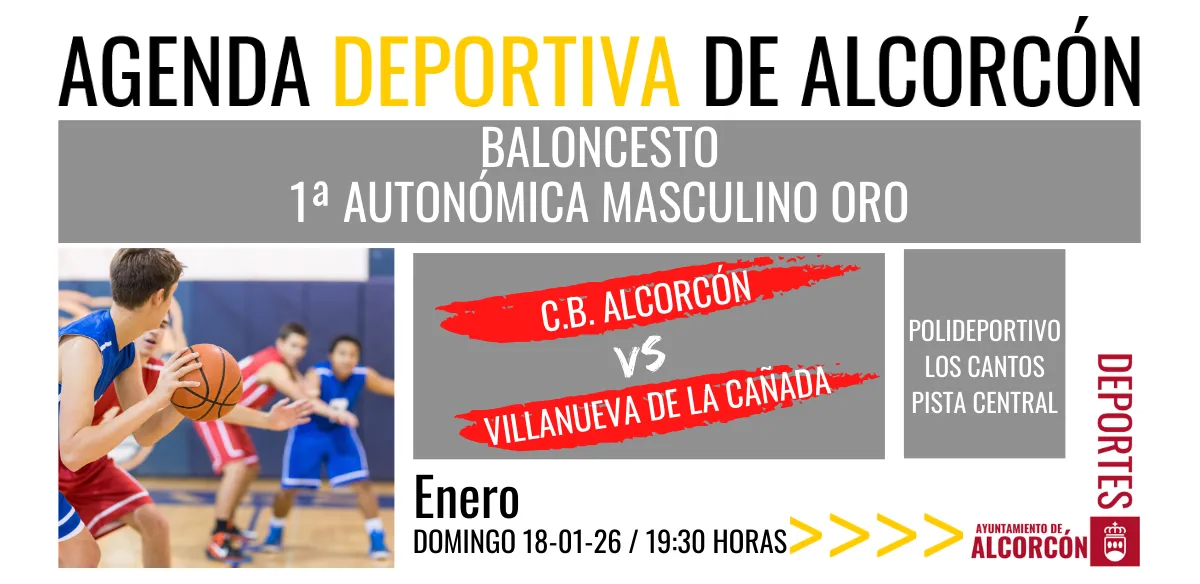 BALONCESTO / 1ª AUTONÓMICA MASCULINO ORO