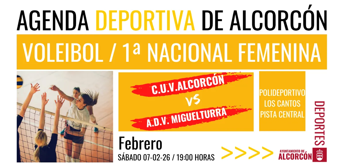 VOLEIBOL / 1ª NACIONAL FEMENINA