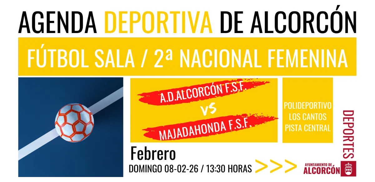 FUTBOL SALA / 2ª NACIONAL FEMENINA