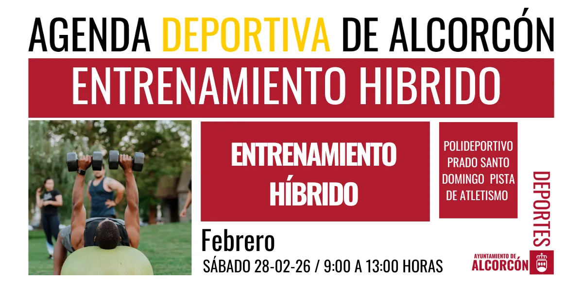 ENTRENAMIENTO HIBRIDO 