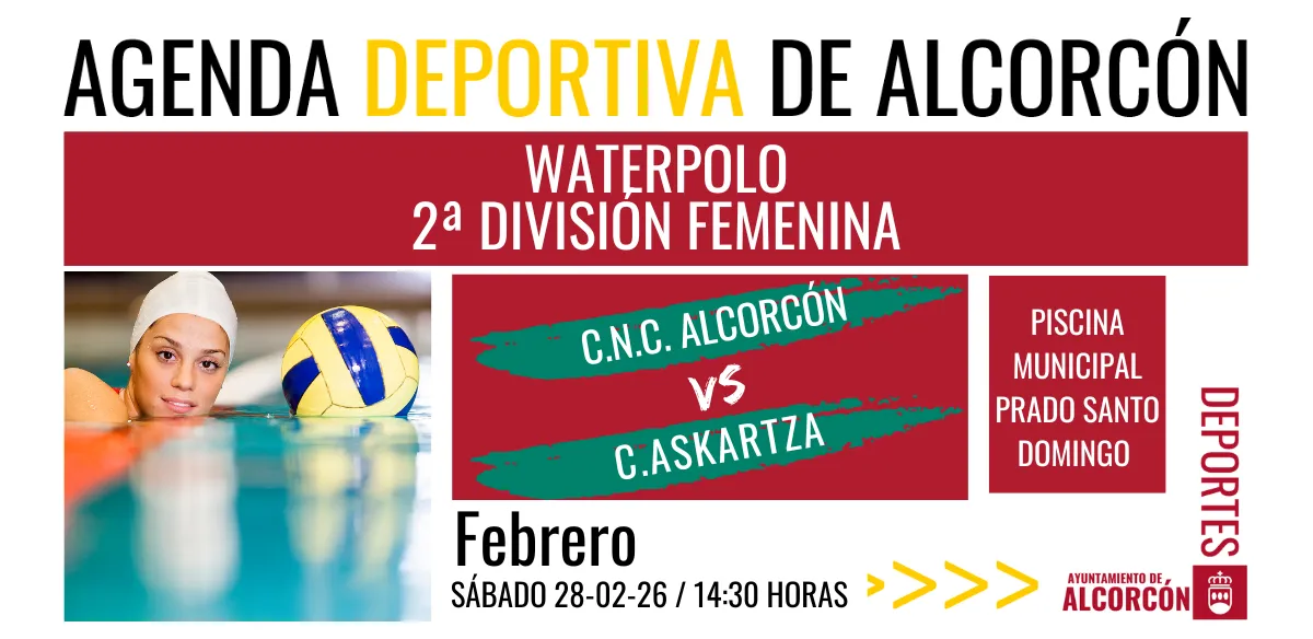 WATERPOLO / 2ª DIVISIÓN FEMENINA