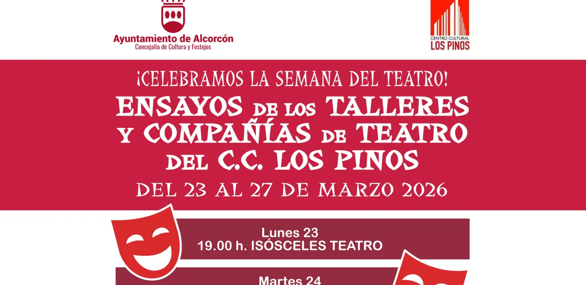   SEMANA DEL TEATRO