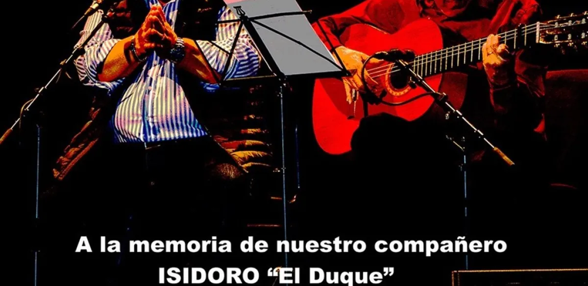 Concierto Flamenco. Peña Salmerón La Uvita