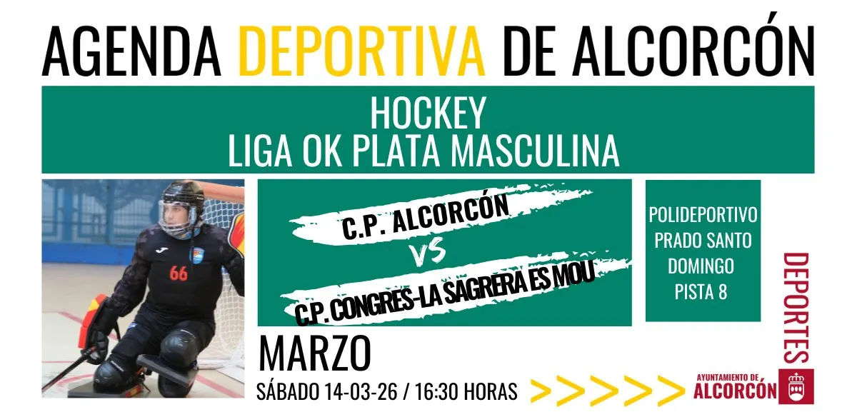 HOCKEY / OK LIGA PLATA MASCULINO