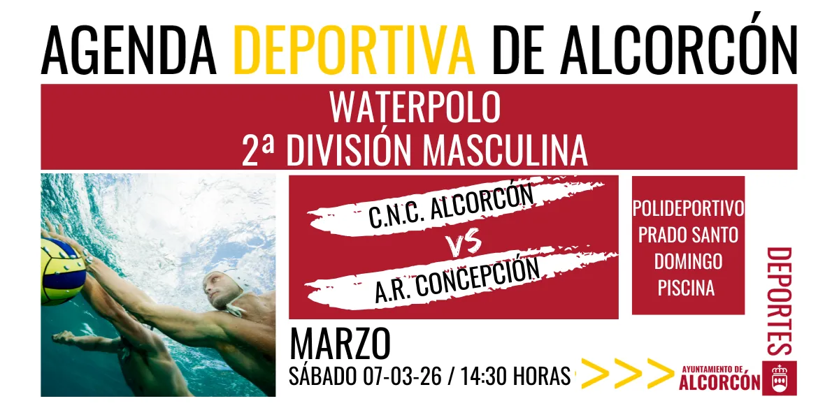 WATERPOLO / 2ª DIVISIÓN MASCULINO