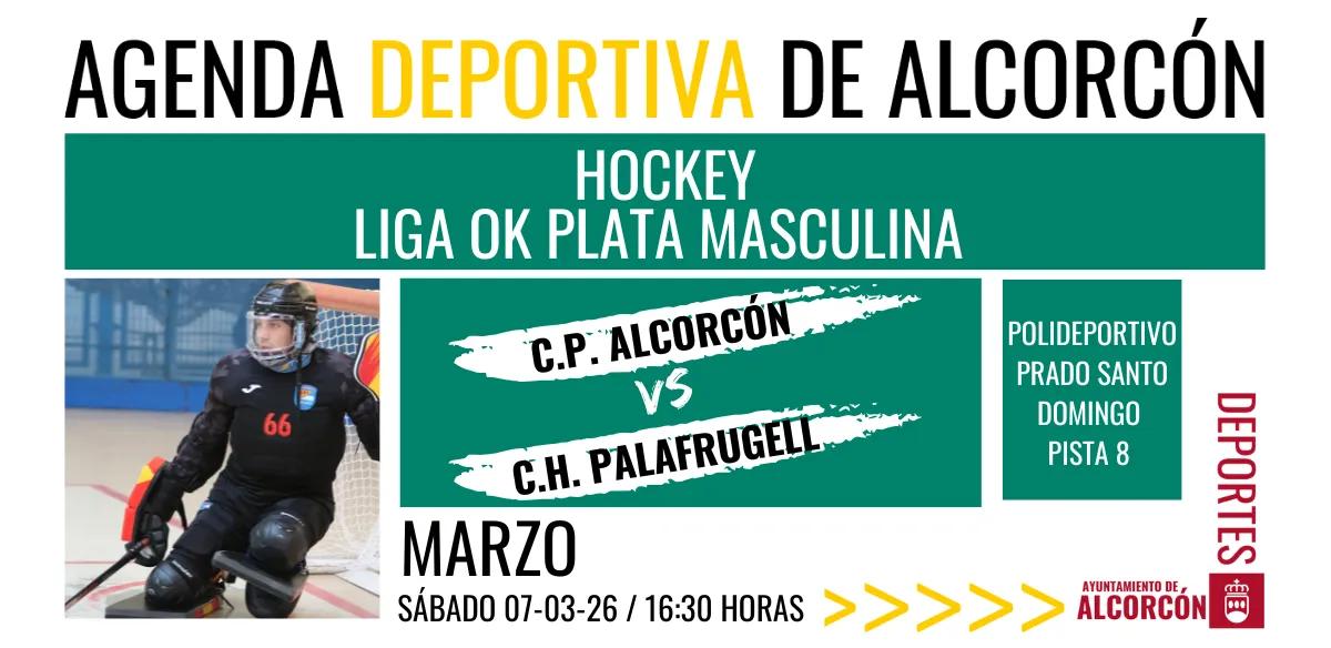 HOCKEY/ LIGA OK PLATA MASCULINO