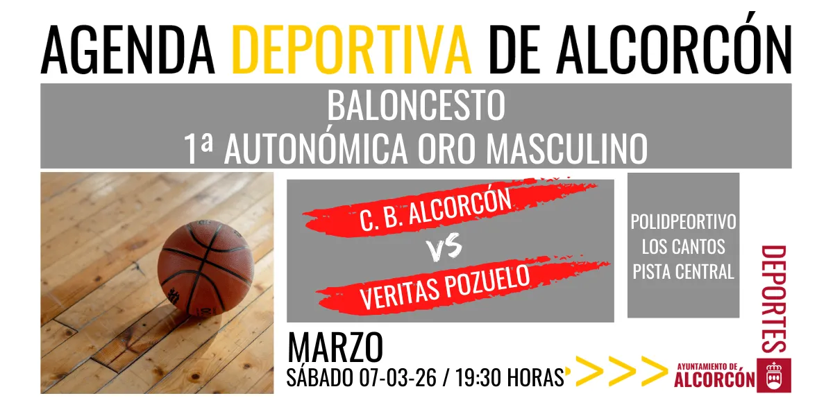 BALONCESTO/ 1ª AUTONÓMICA ORO MASCULINO