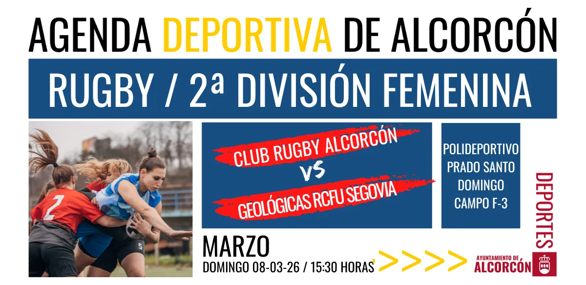 RUGBY / 2ª DIVISIÓN FEMENINA