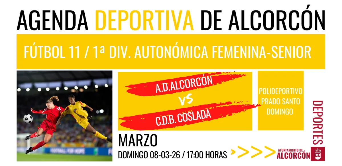 FÚTBOL /1ª AUTONOMICA FEMENINA-SENIOR ACTIVIDAD 8M