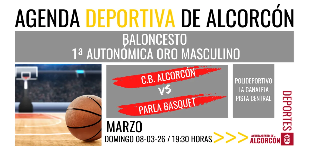 BALONCESTO/ 1ª AUTONÓMICA ORO MASCULINO