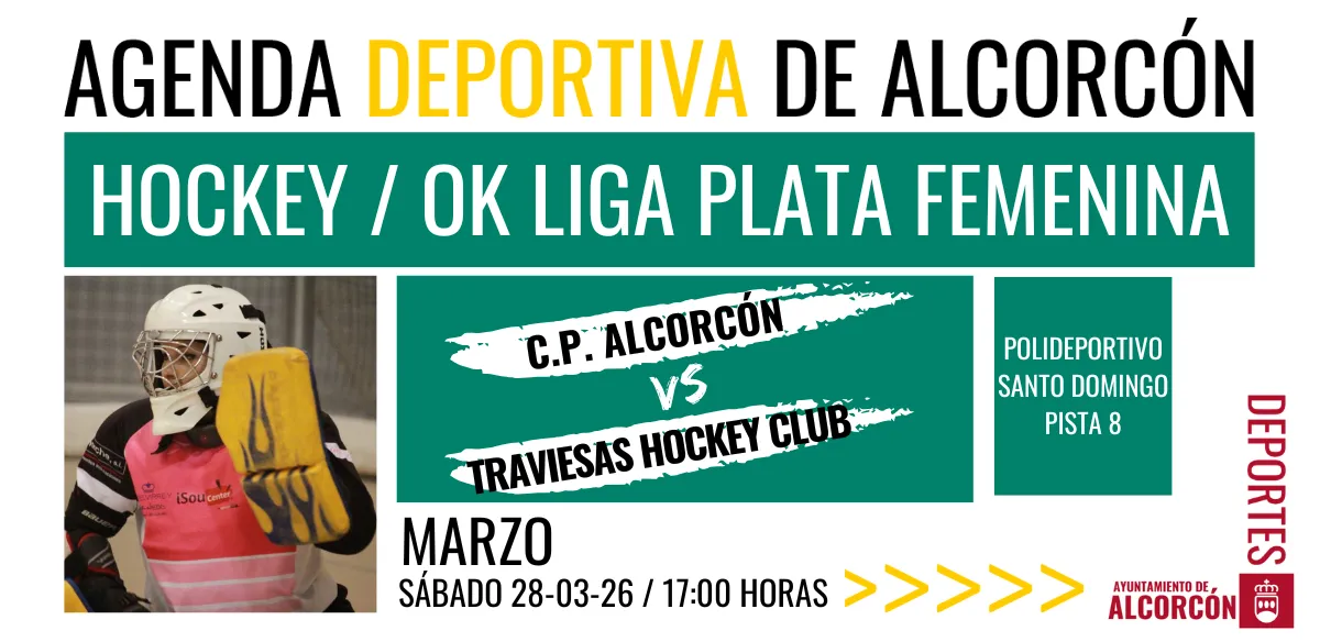 HOCKEY/ OK LIGA PLATA FEMENINA 