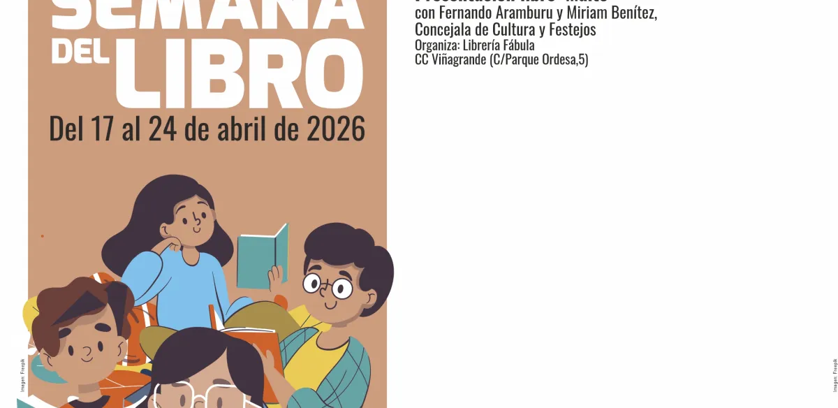 Presentación Libro: Maite con Fernando Aramburu