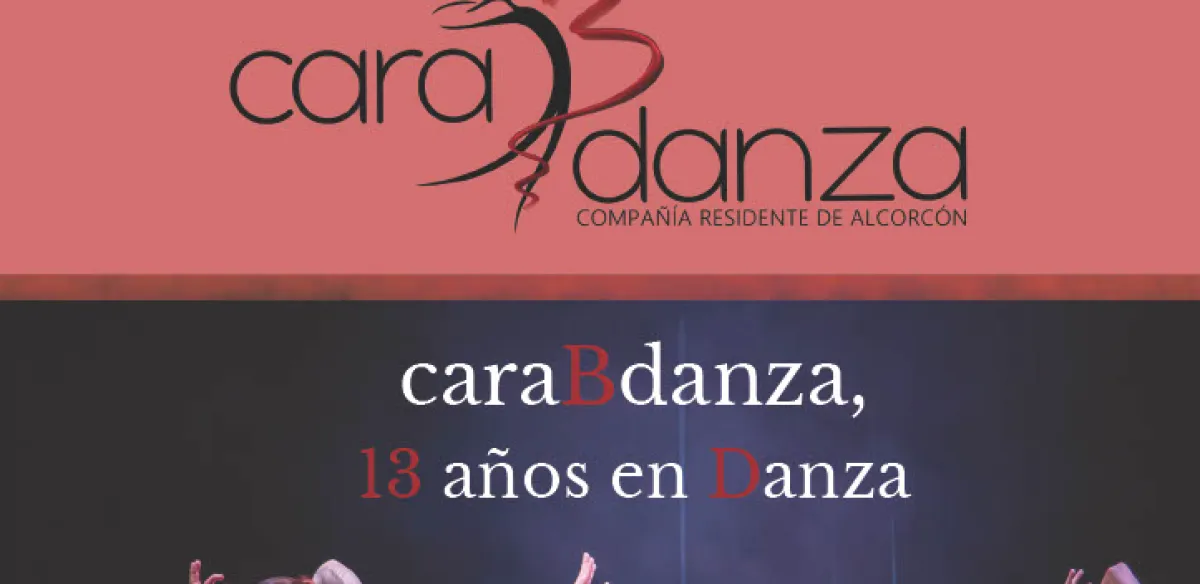 EXPOSICIÓN: 13 AÑOS EN DANZA. COMPAÑÍA  CARABDANZA