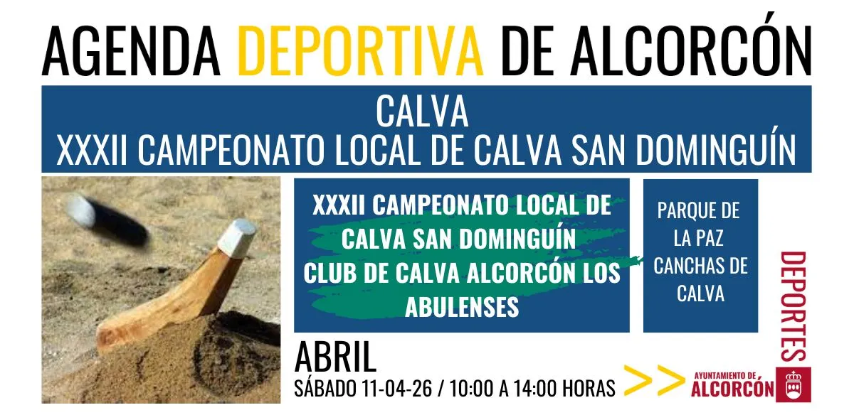 CALVA / XXXII CAMPEONATO 