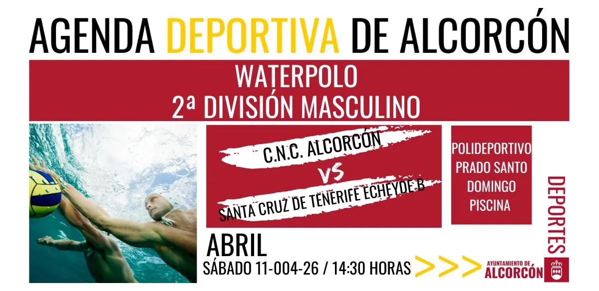 WATERPOLO / 2ª DIVISIÓN MASCULINA 