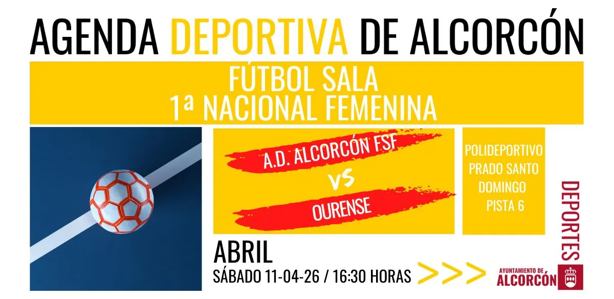 FUTBOL SALA / 1ª NACIONAL FEMENINA 