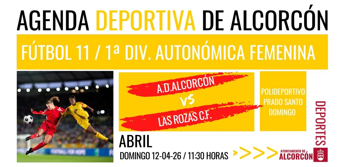 FÚTBOL 11 / 1ª AUTONÓMICA FEMENINA 